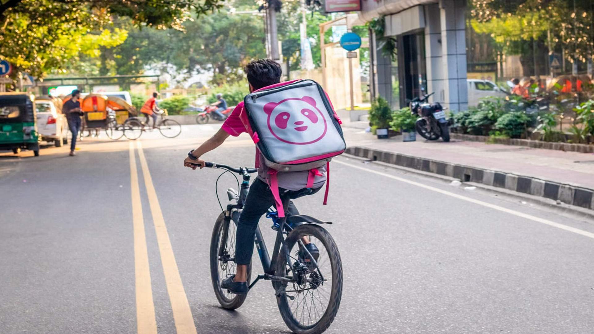 ফুডপান্ডাকে ১০ লাখ টাকা জরিমানা