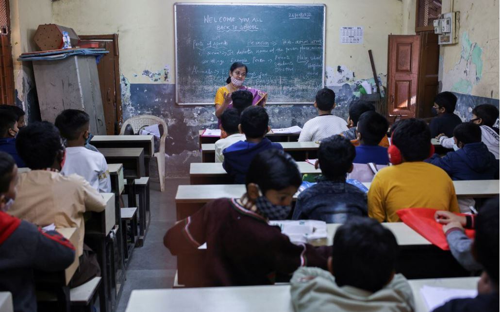 ভারতের গ্রাম অঞ্চলের ১৪-১৮ বছর বয়সীদের ২৫ শতাংশ নিজের ভাষায় পড়তে পারে না