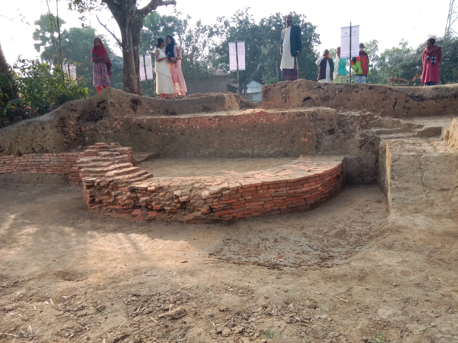 ‘এই স্থান যদি একডালা দুর্গ হয়, সারা পৃথিবীর মানুষ দেখতে আসবে’