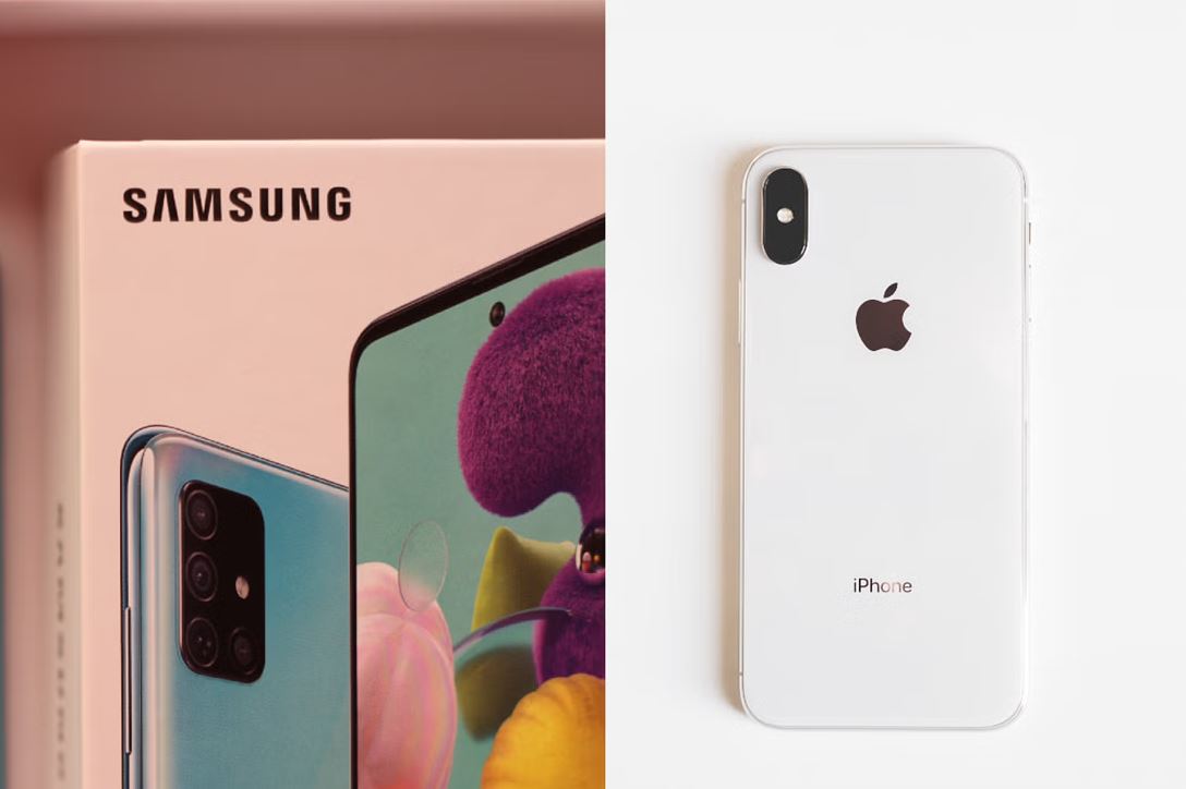 স্মার্টফোন সরবরাহে স্যামসাংকে সরিয়ে শীর্ষস্থান দখল করল অ্যাপল