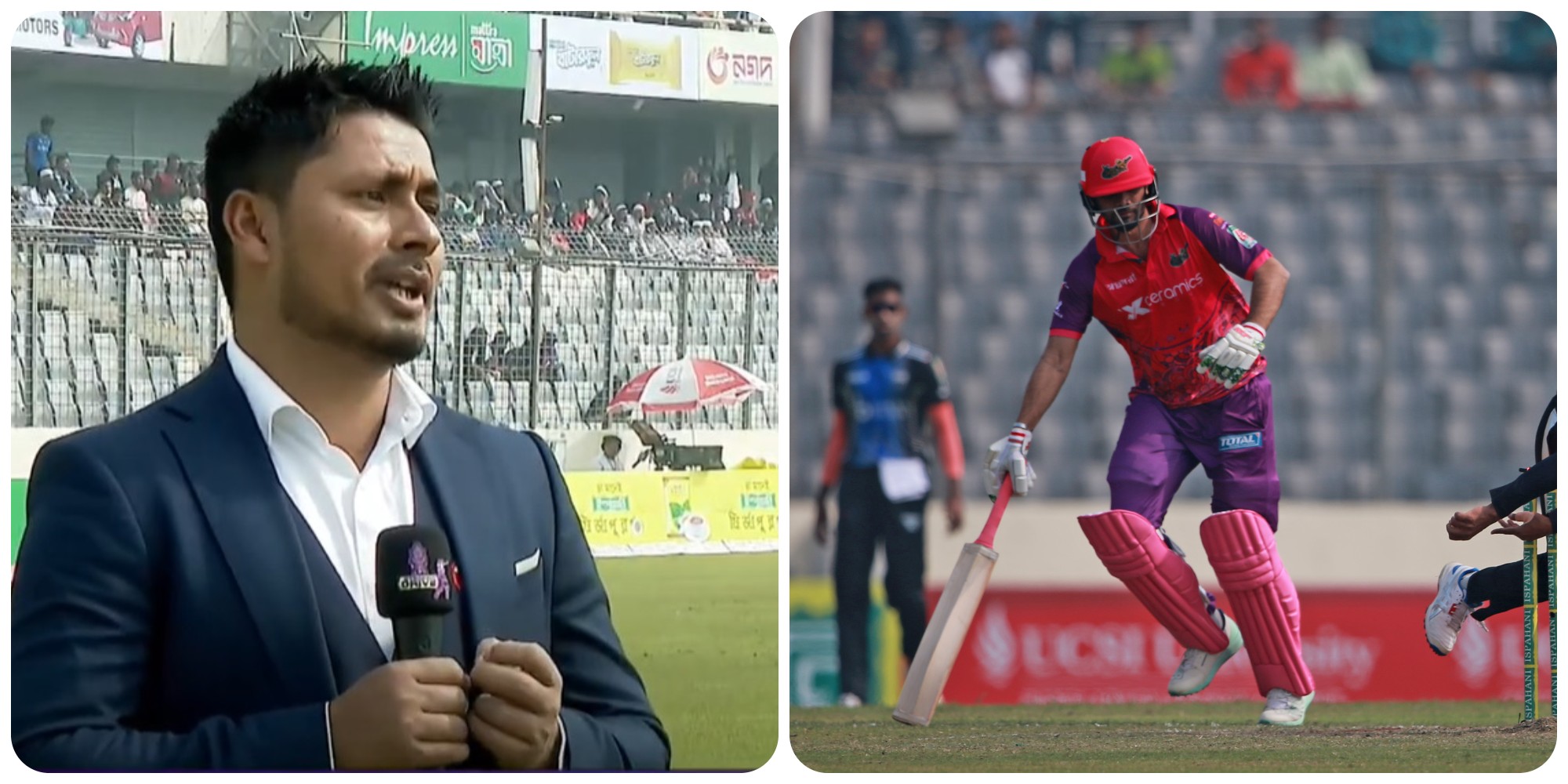 ‘আনফিট’ মাশরাফিকে খেলানোয় টুর্নামেন্ট ছোট হচ্ছে, মত আশরাফুলের