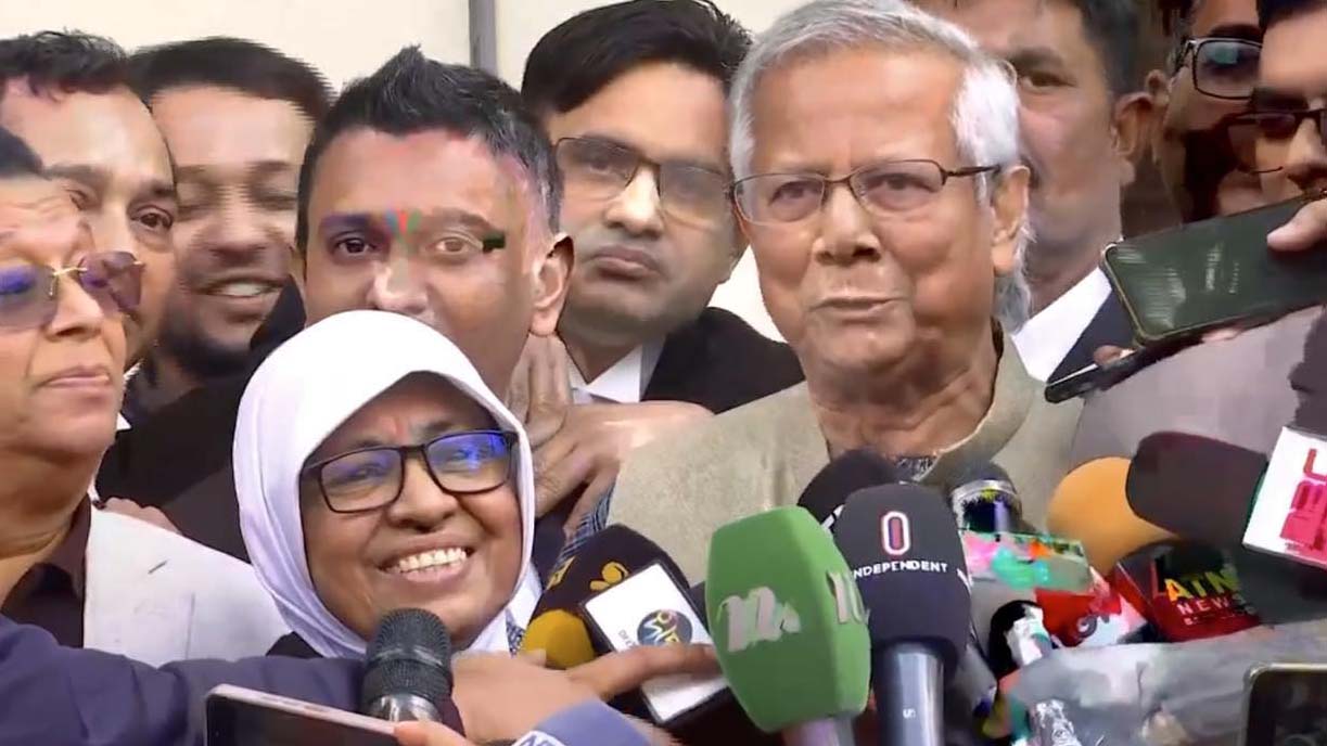 গ্রামীণ ব্যাংক ছিল আমাদের স্বপ্নের বীজতলা: ড. ইউনূস