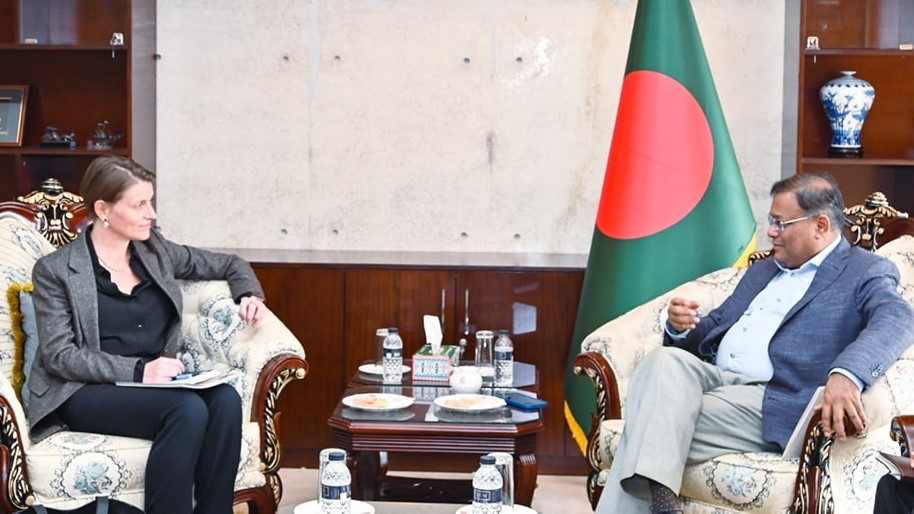 সময়টা রোহিঙ্গা প্রত্যাবাসনের উপযুক্ত নয়: জাতিসংঘের আবাসিক সমন্বয়ক