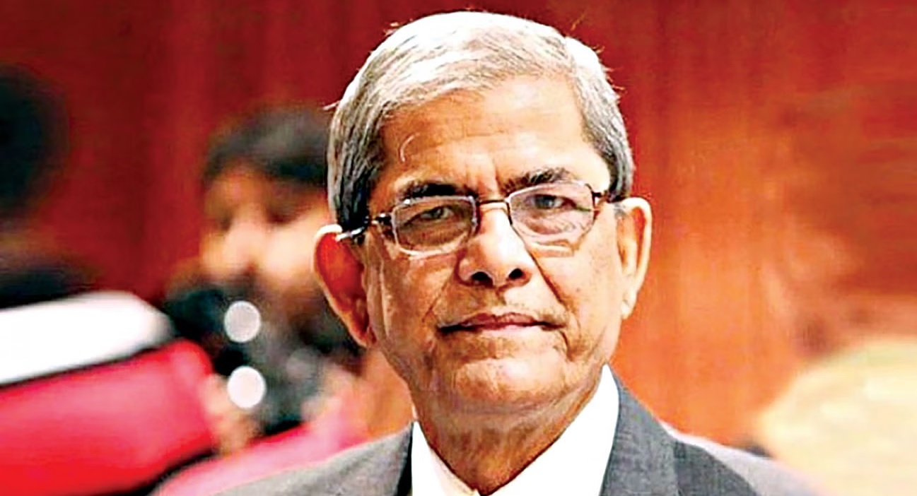 একই মামলায় ১৬ জনের জামিন, পাননি ফখরুল