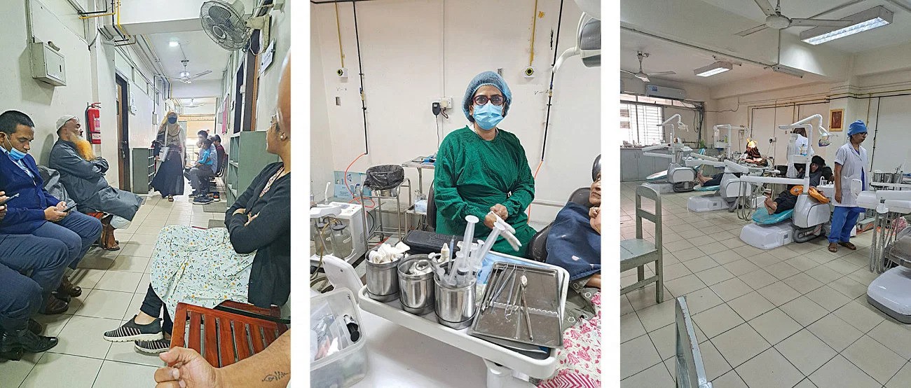 ঢাকায় সাশ্রয়ী খরচে দাঁতের ভালো চিকিৎসা কোথায় পাবেন