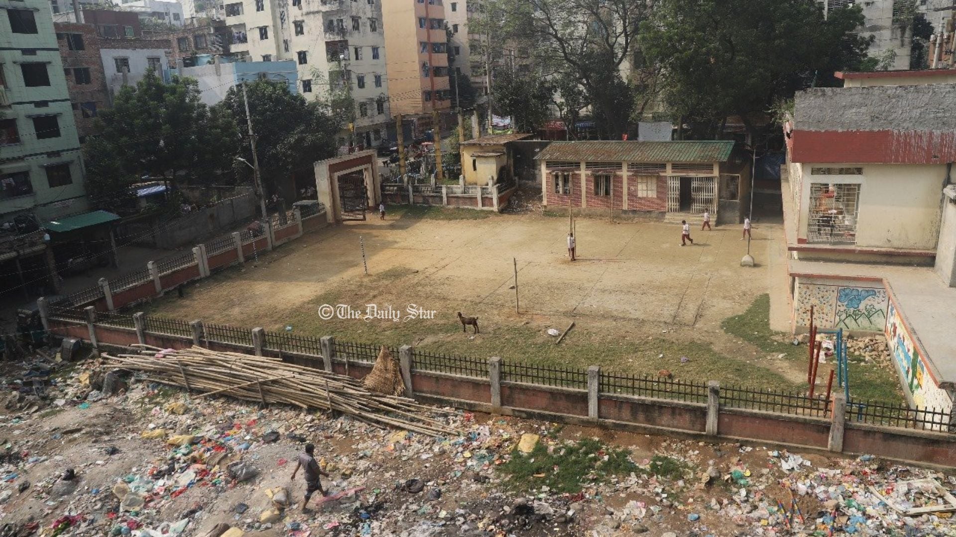 সংরক্ষিত হয়নি মিরপুরের বেশিরভাগ বধ্যভূমি