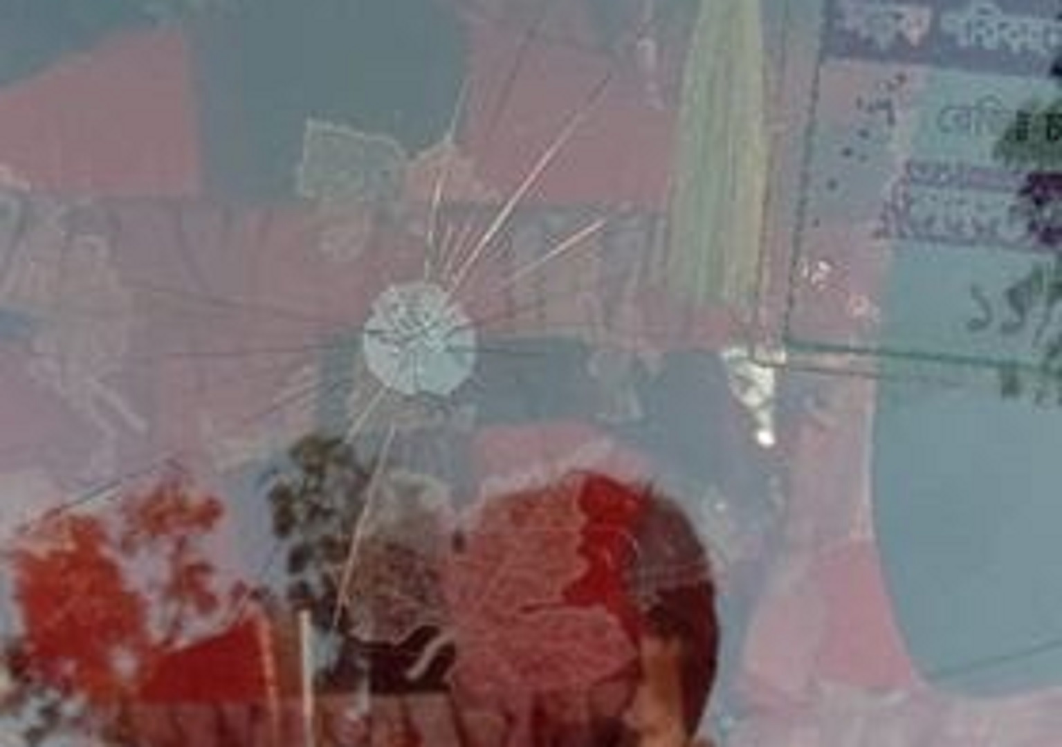 মিয়ানমার থেকে গুলি, অটোরিকশার কাচ ভাঙল বান্দরবানে