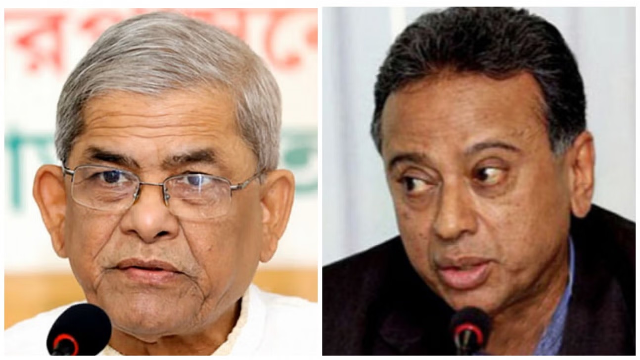 প্রধান বিচারপতির বাসভবন ভাঙচুর মামলায় মির্জা ফখরুল-আমীর খসরুর জামিন, মুক্তিতে বাধা নেই