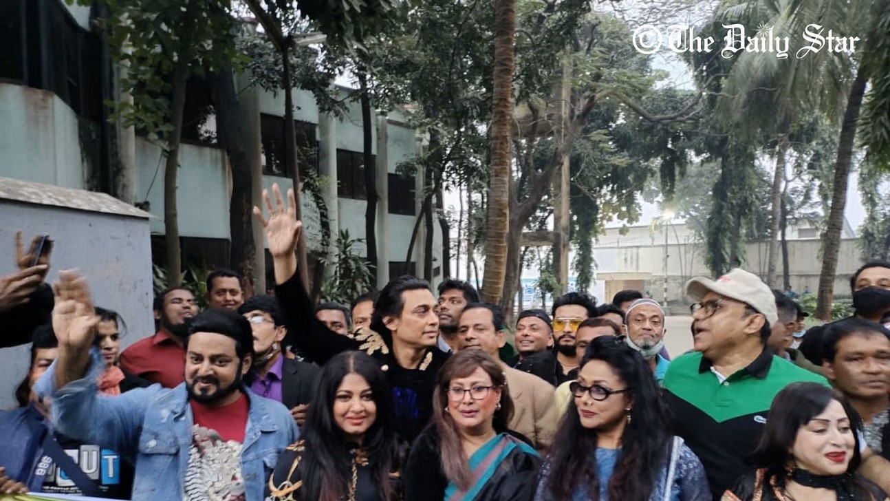 এপ্রিলে শিল্পী সমিতির নির্বাচন, চলছে প্যানেল প্রস্তুতি