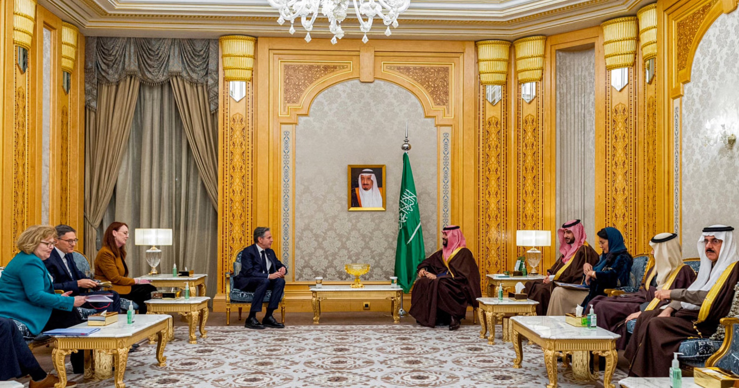 স্বাধীন ফিলিস্তিন রাষ্ট্র ছাড়া ইসরায়েলের সঙ্গে সম্পর্ক নয়: সৌদি আরব