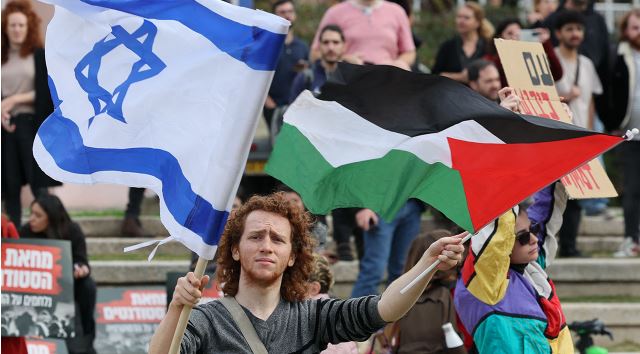 ভবিষ্যৎ ফিলিস্তিনি রাষ্ট্র কাঠামো নিয়ে কাজ করছে যুক্তরাষ্ট্র-আরব দেশ, ঘোষণা শিগগির