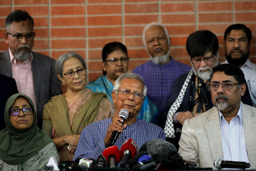 গ্রামীণ টেলিকম ভবনে ঢুকে প্রতিষ্ঠান দখল চেষ্টায় জাতিসংঘের উদ্বেগ