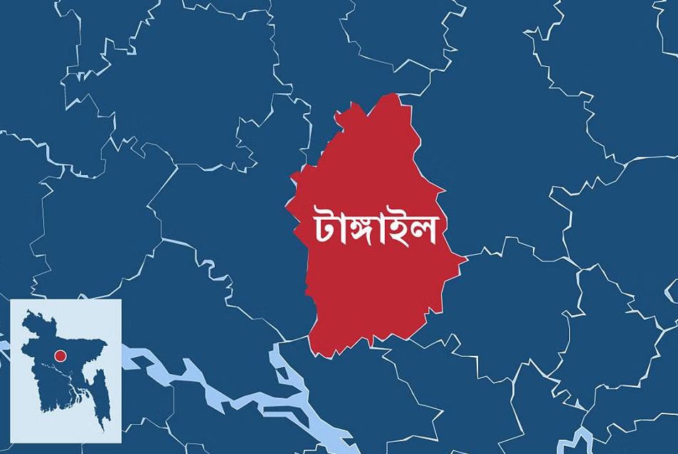 টাঙ্গাইলে সন্তানের সামনে স্ত্রীকে ছুরিকাঘাতে হত্যা