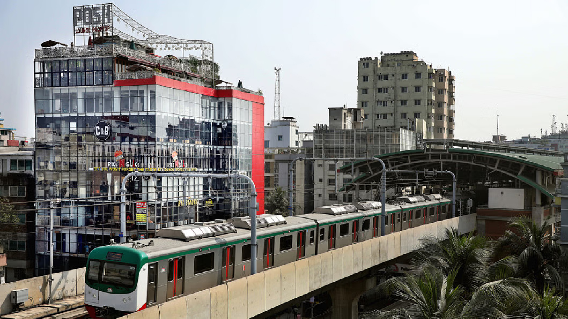 বদলে যাওয়া মিরপুরের গল্প