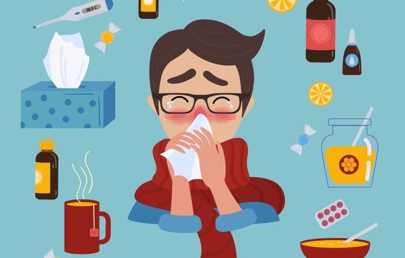 সর্দি-কাশির সমস্যায় উপকারী যেসব ঘরোয়া খাবার