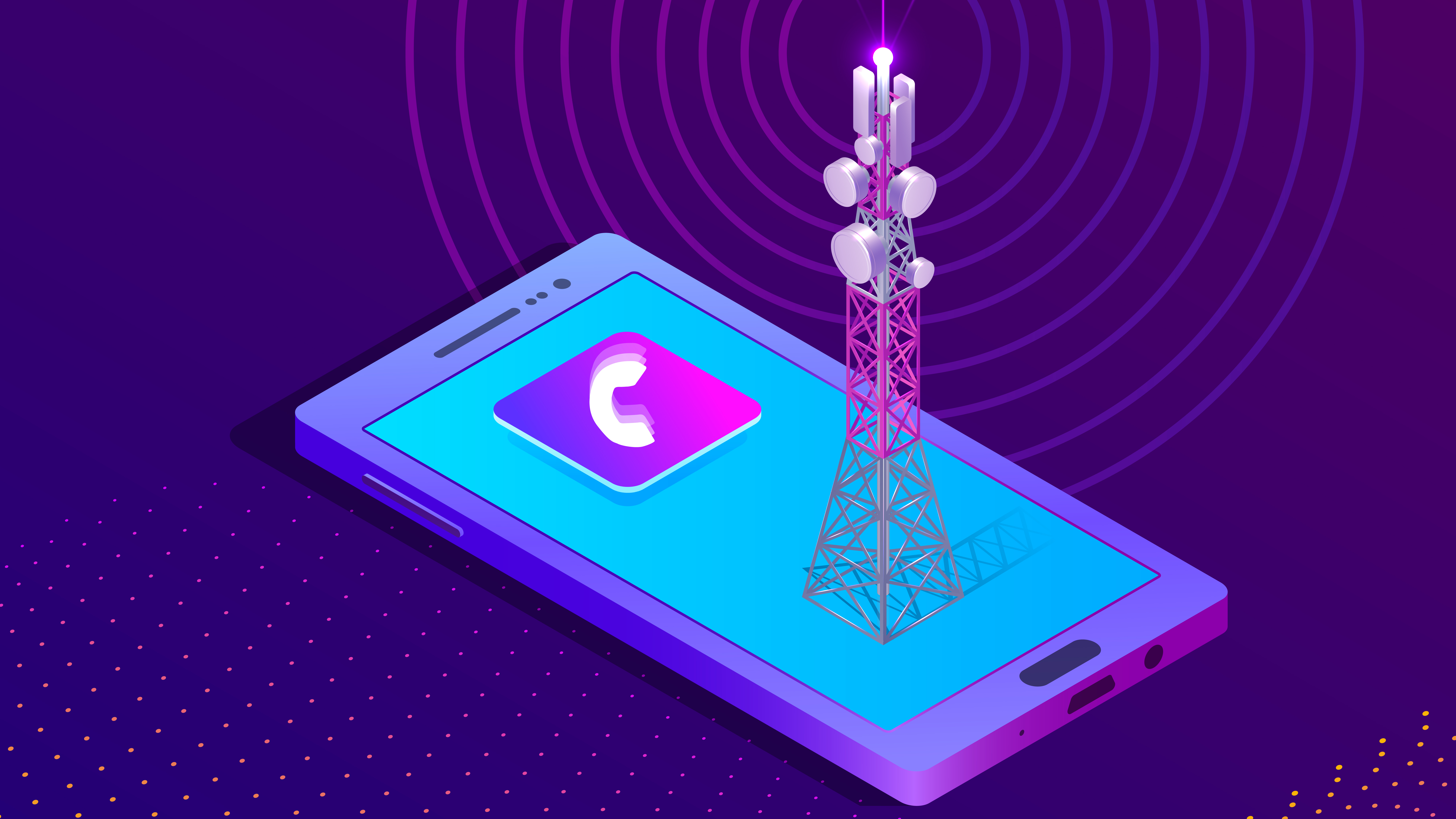 দেশব্যাপী ফোর-জি মোবাইল সংযোগ বিচ্ছিন্ন