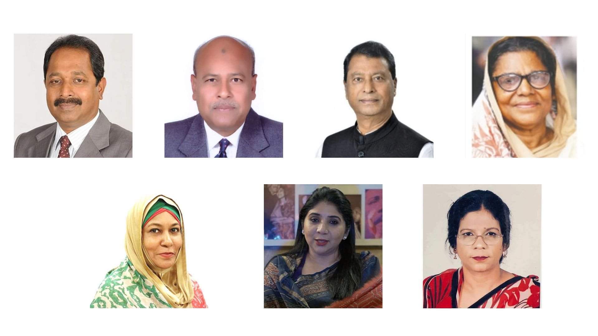 নতুন ৭ প্রতিমন্ত্রী নিয়োগ দিয়ে প্রজ্ঞাপন