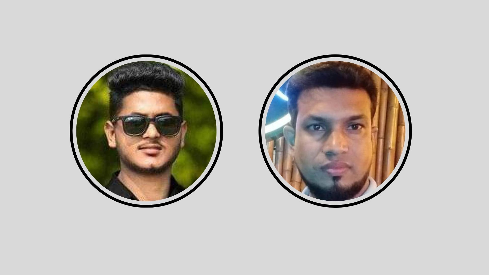 লাশ হয়ে বাড়ির পথে ‘কাচ্চি ভাই’য়ের কর্মী নাইম ও ‘এমব্রোসিয়া’র শেফ জুয়েল