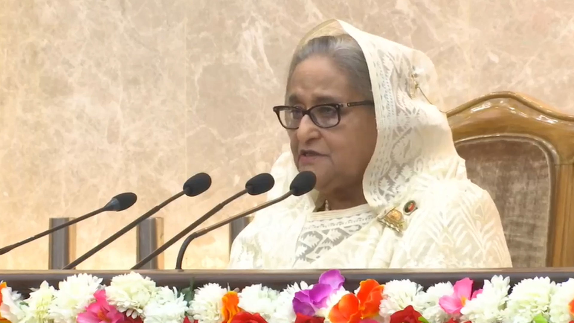 রমজানে মজুতদারির বিরুদ্ধে কঠোর আইনি ব্যবস্থা নেওয়ার আহ্বান প্রধানমন্ত্রীর