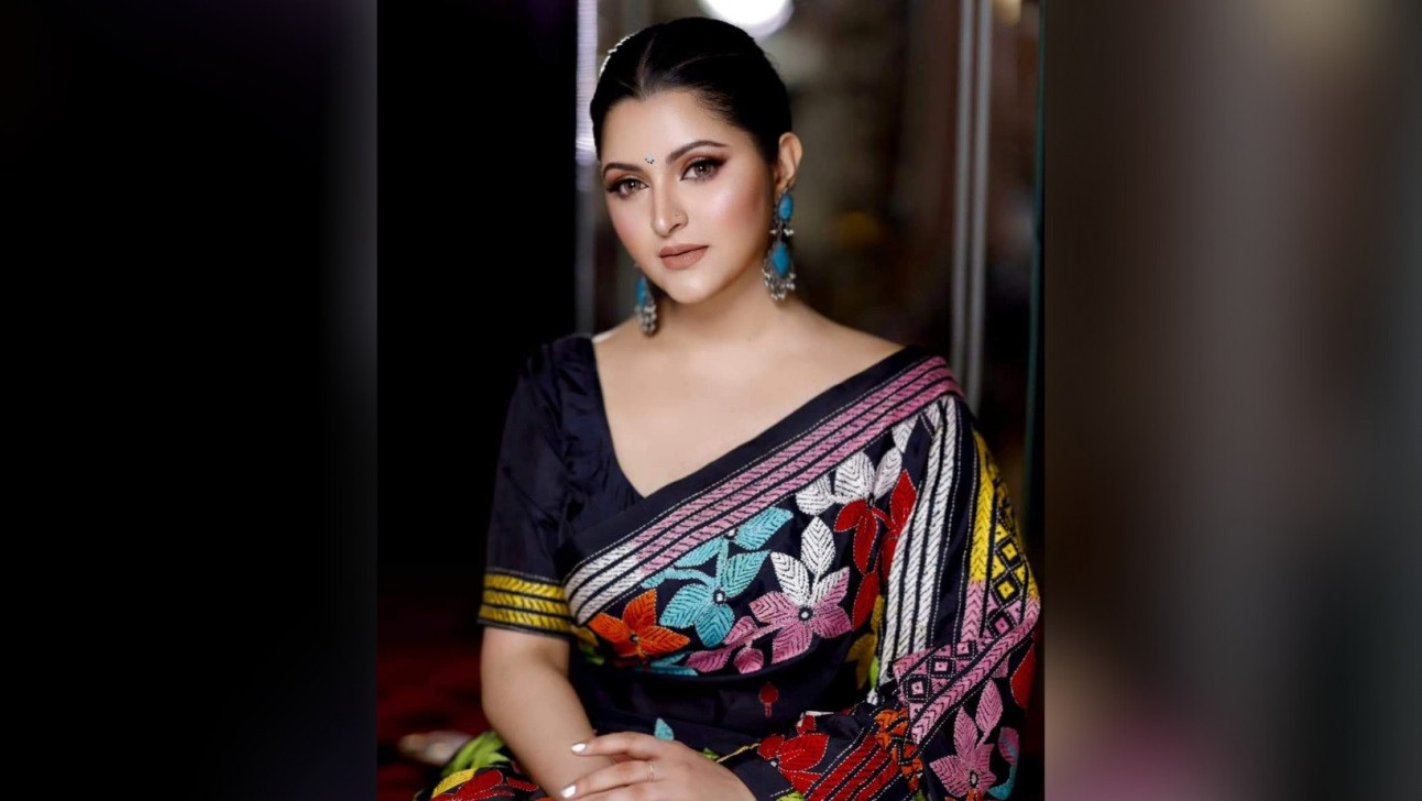 টাঙ্গাইলে পরীমনির যাওয়ার ঘোষণায় আপত্তি, হলো না শোরুম উদ্বোধন