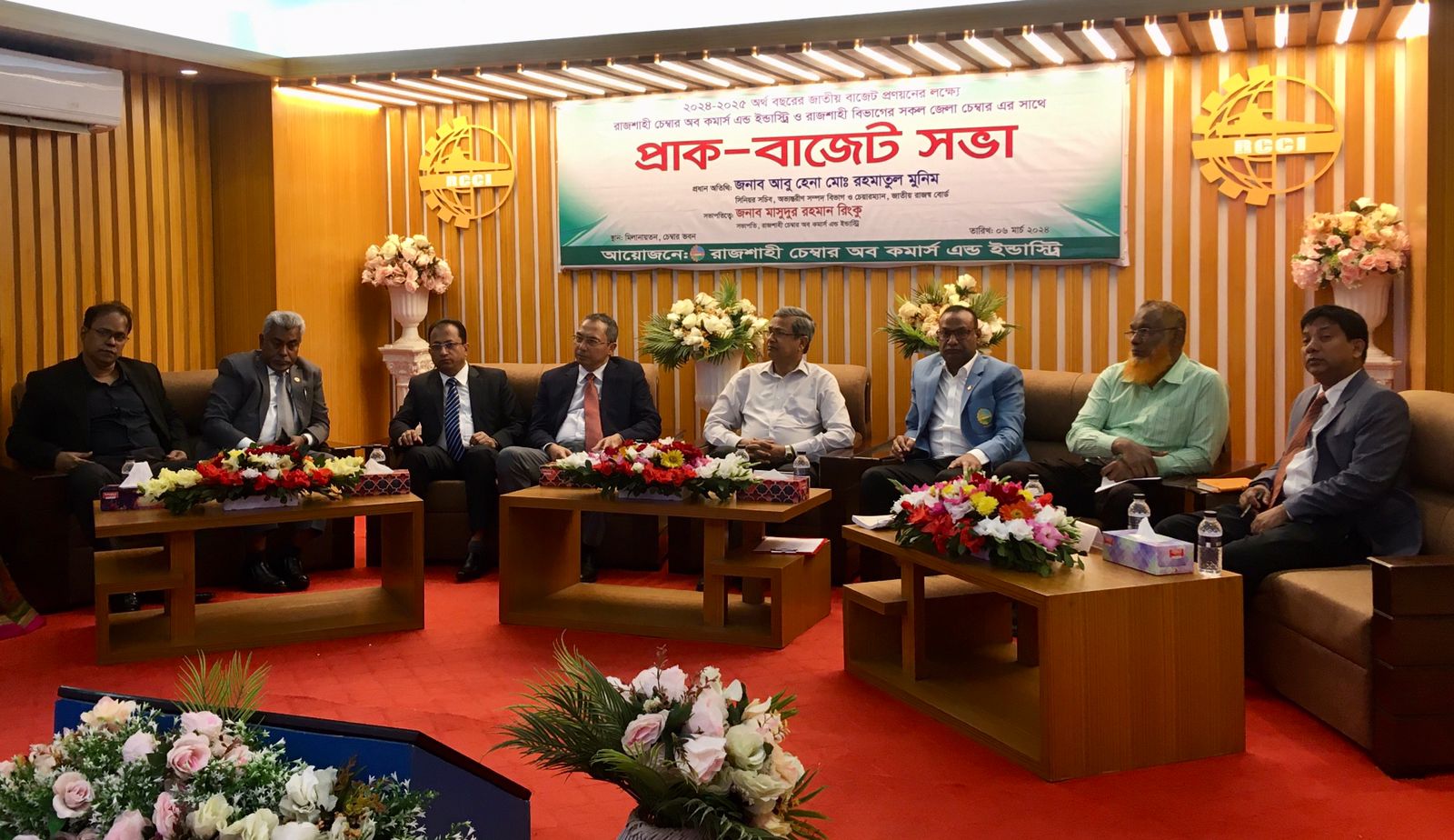 চিন্তা করি চাকরি যখন শেষ হবে তখন রেস্টুরেন্ট ব্যবসা করব: এনবিআর চেয়ারম্যান