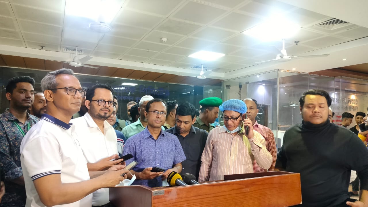 গাজীপুরে বিস্ফোরণে দগ্ধ ১৫ জনের অবস্থা আশঙ্কাজনক