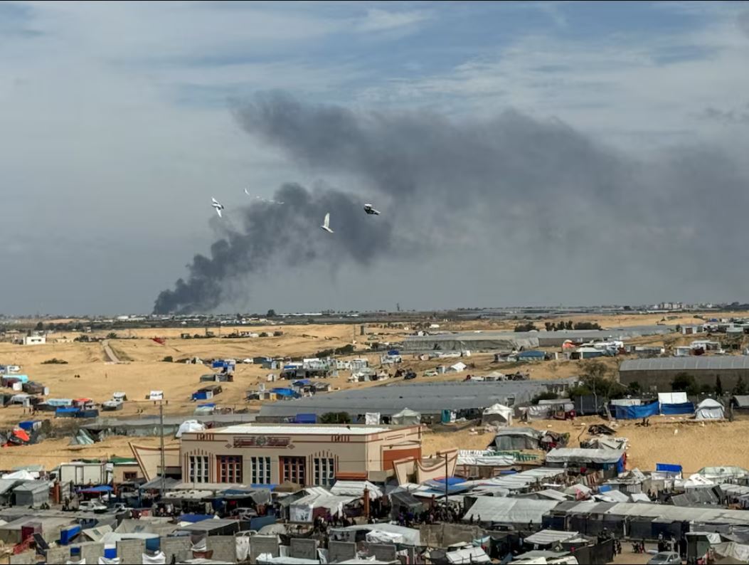 আবারও হামাসের যুদ্ধবিরতি প্রস্তাব, নেতানিয়াহু বলছেন ‘অবাস্তব দাবি’
