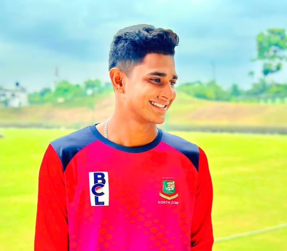 গতি আর বাউন্সে ডানা মেলতে চান নাহিদ রানা