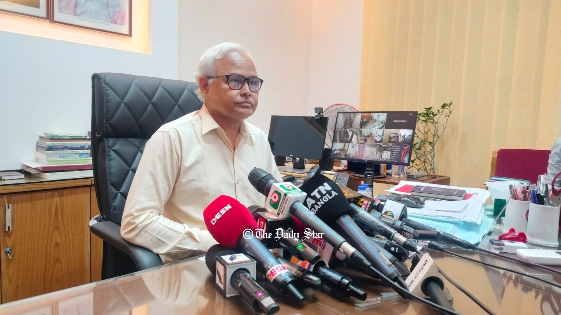 হাইকোর্ট যা বলেছেন তা আমাদের মানতে হবে: বুয়েট উপাচার্য