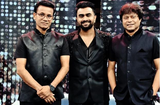 গায়ক ইমরান উপস্থাপনায়