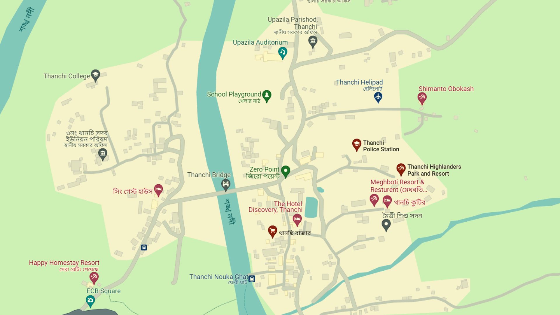 থানচিতে পুলিশের সঙ্গে কেএনএফের ১ ঘণ্টা গোলাগুলি