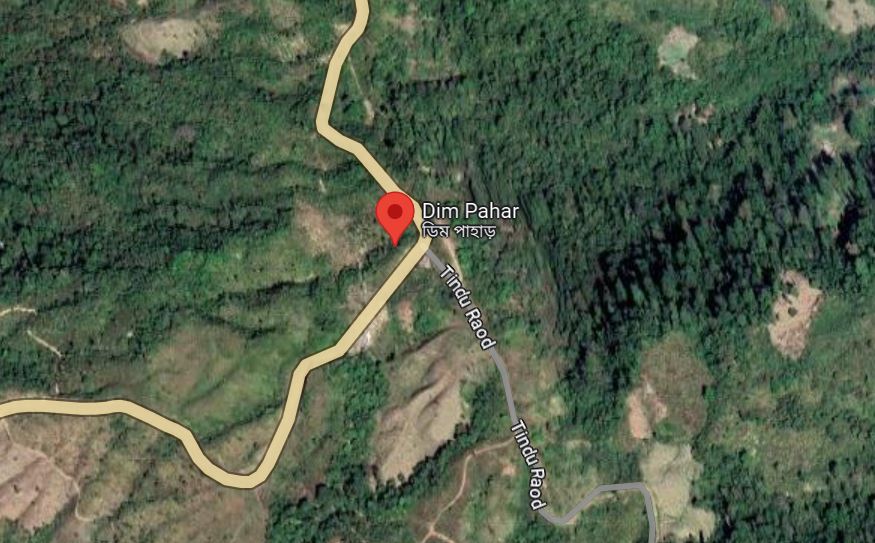 ‘ভুলে’ আলীকদমে চেকপোস্টে গোলাগুলি পুলিশের