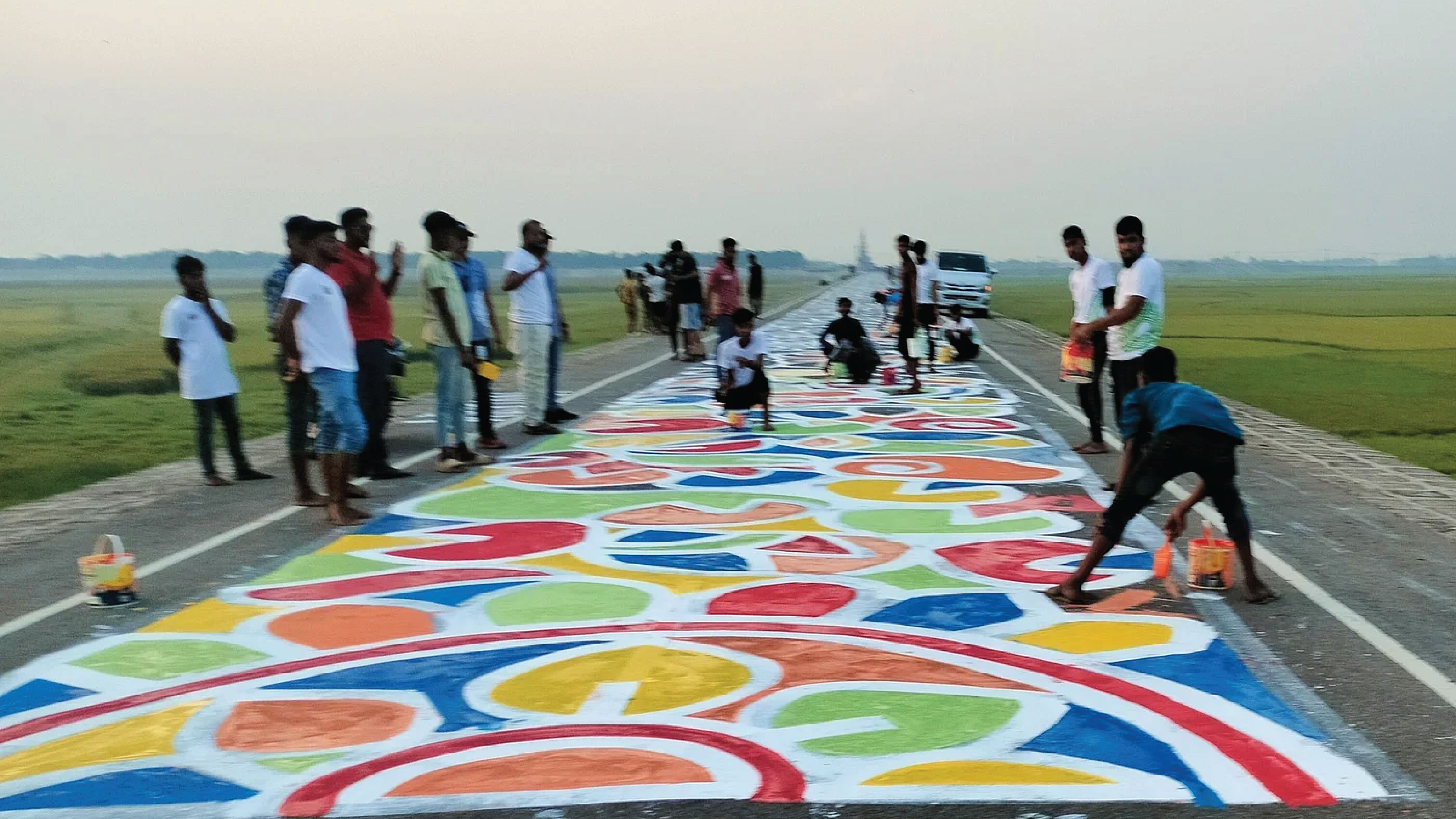 হাওরে আলপনার পক্ষ-বিপক্ষ