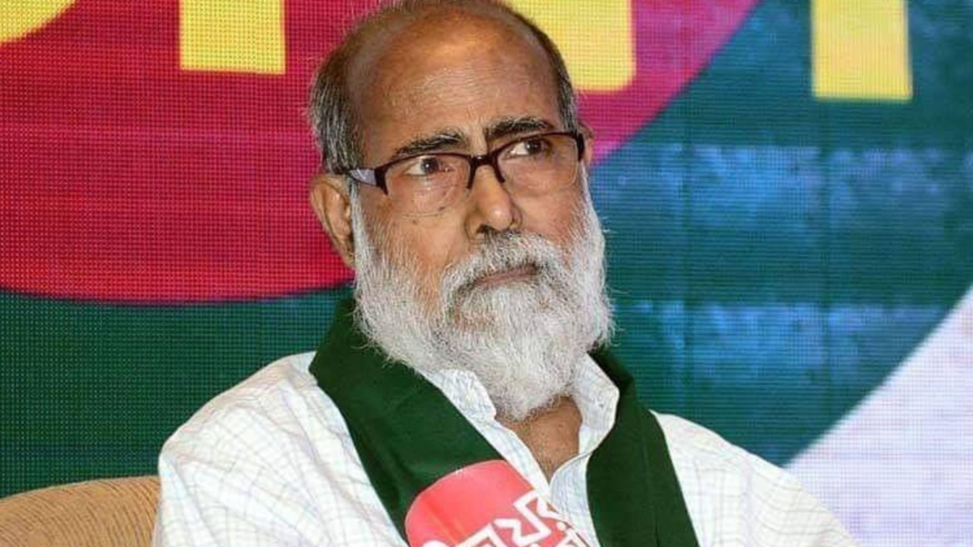 জাতীয় পতাকার অন্যতম নকশাকার শিব নারায়ণ দাশ মারা গেছেন