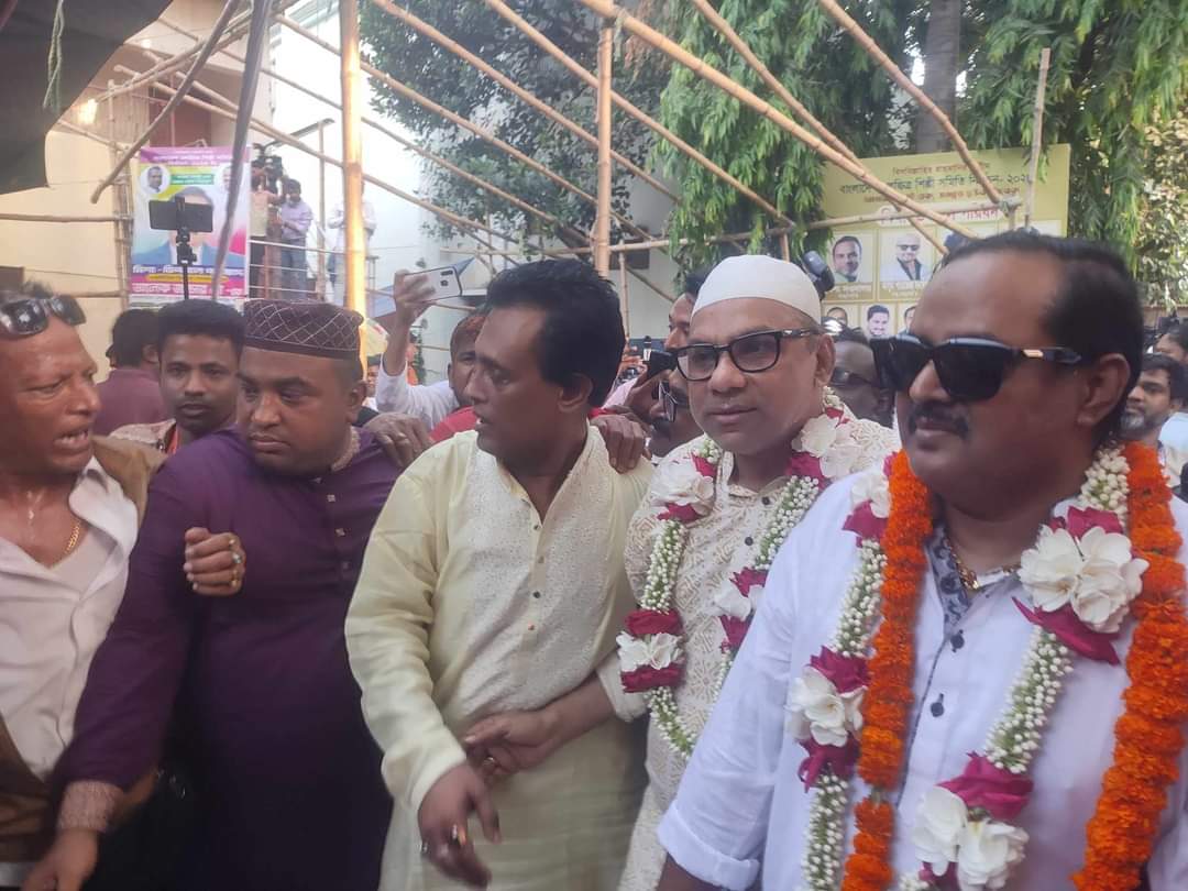 চলচ্চিত্র শিল্পী সমিতির নতুন সভাপতি মিশা, সাধারণ সম্পাদক ডিপজল