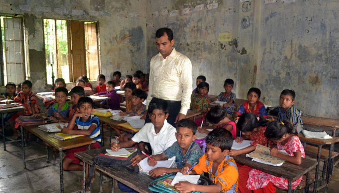 প্রাথমিক-মাধ্যমিক বিদ্যালয় ও কলেজ ২৭ এপ্রিল পর্যন্ত বন্ধ