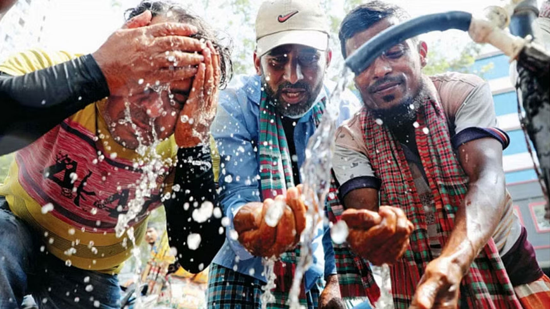 প্রচণ্ড গরমে ভালো থাকতে ডা. আব্দুল্লাহর একগুচ্ছ পরামর্শ