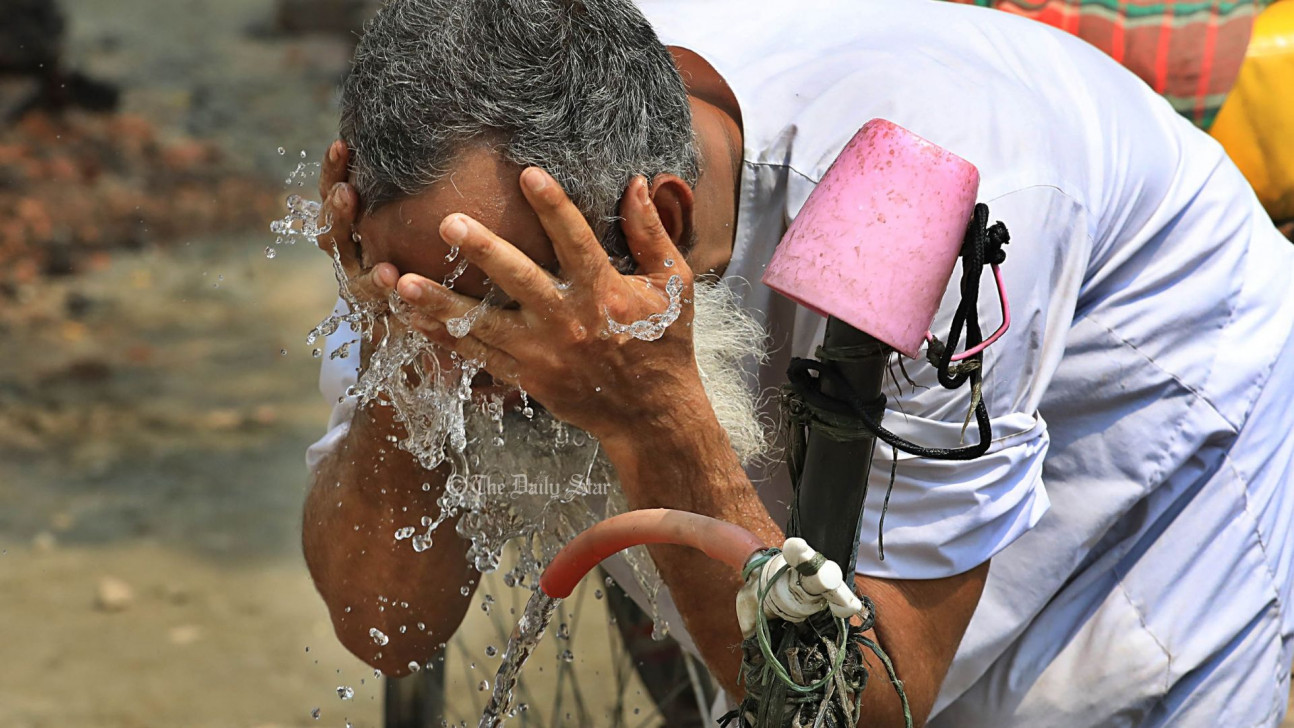 সারাদেশে আরও ৩ দিনের হিট অ্যালার্ট