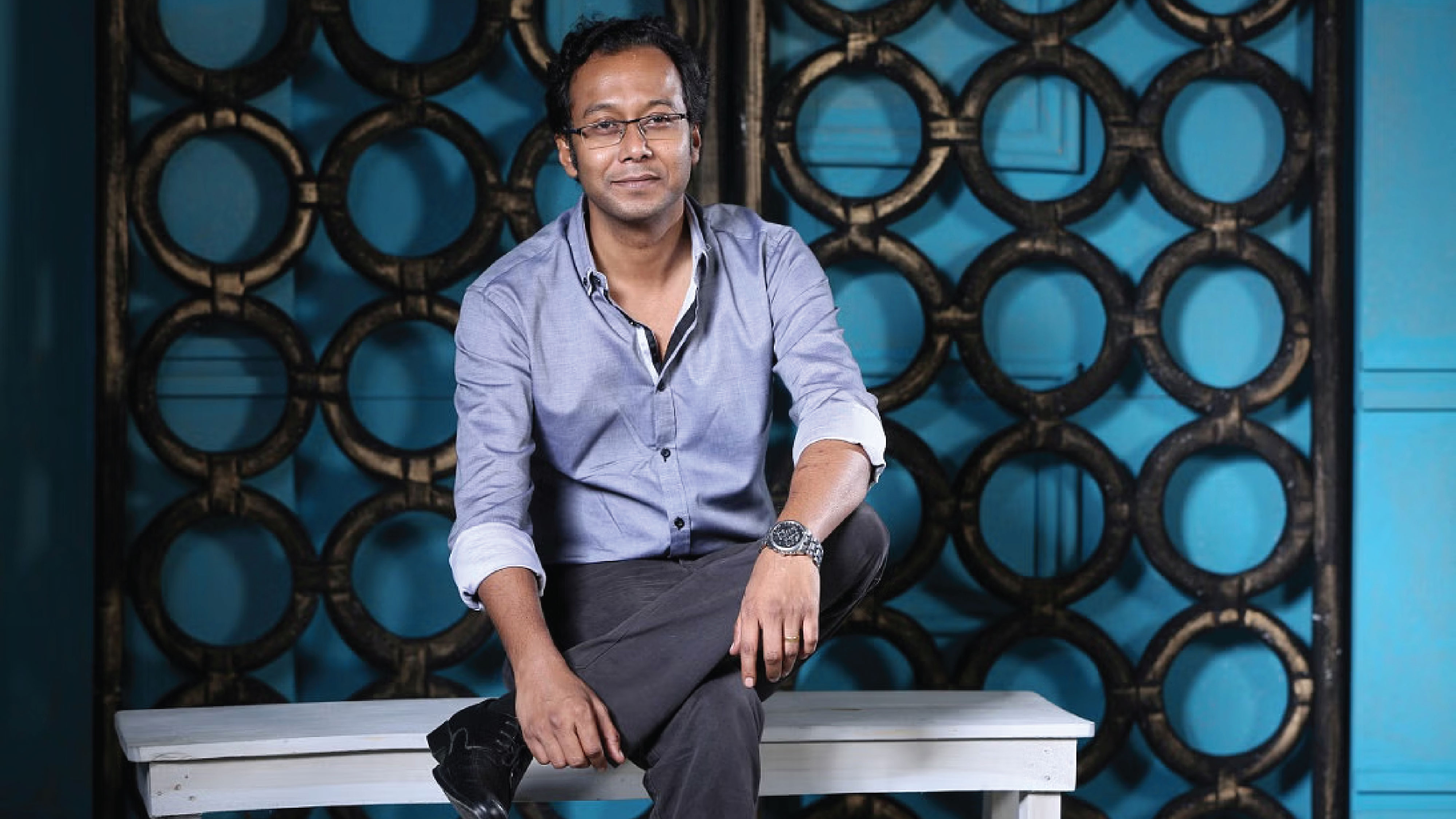 বইপড়ার মতো অনুভূতি কাজ করবে সিনেমাটি দেখার পর: সৌদ