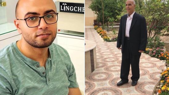 গাজায় ইসরায়েলের হামলায় চিকিৎসক বাবা ও ছেলে নিহত