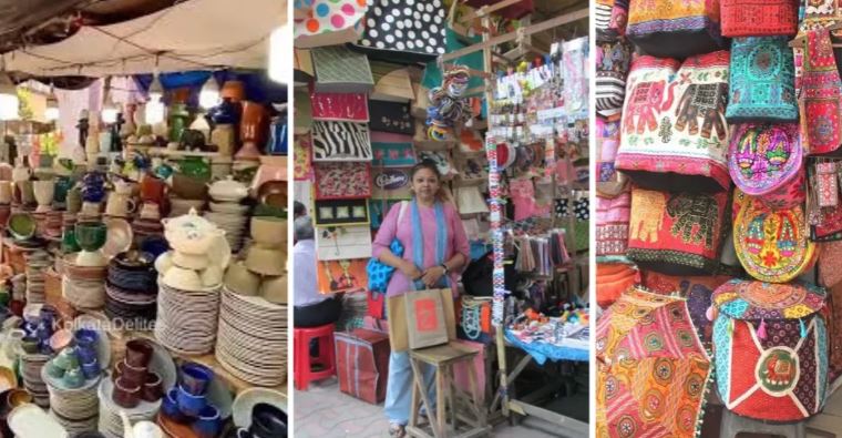 কলকাতায় কোথায় কেনাকাটা করবেন