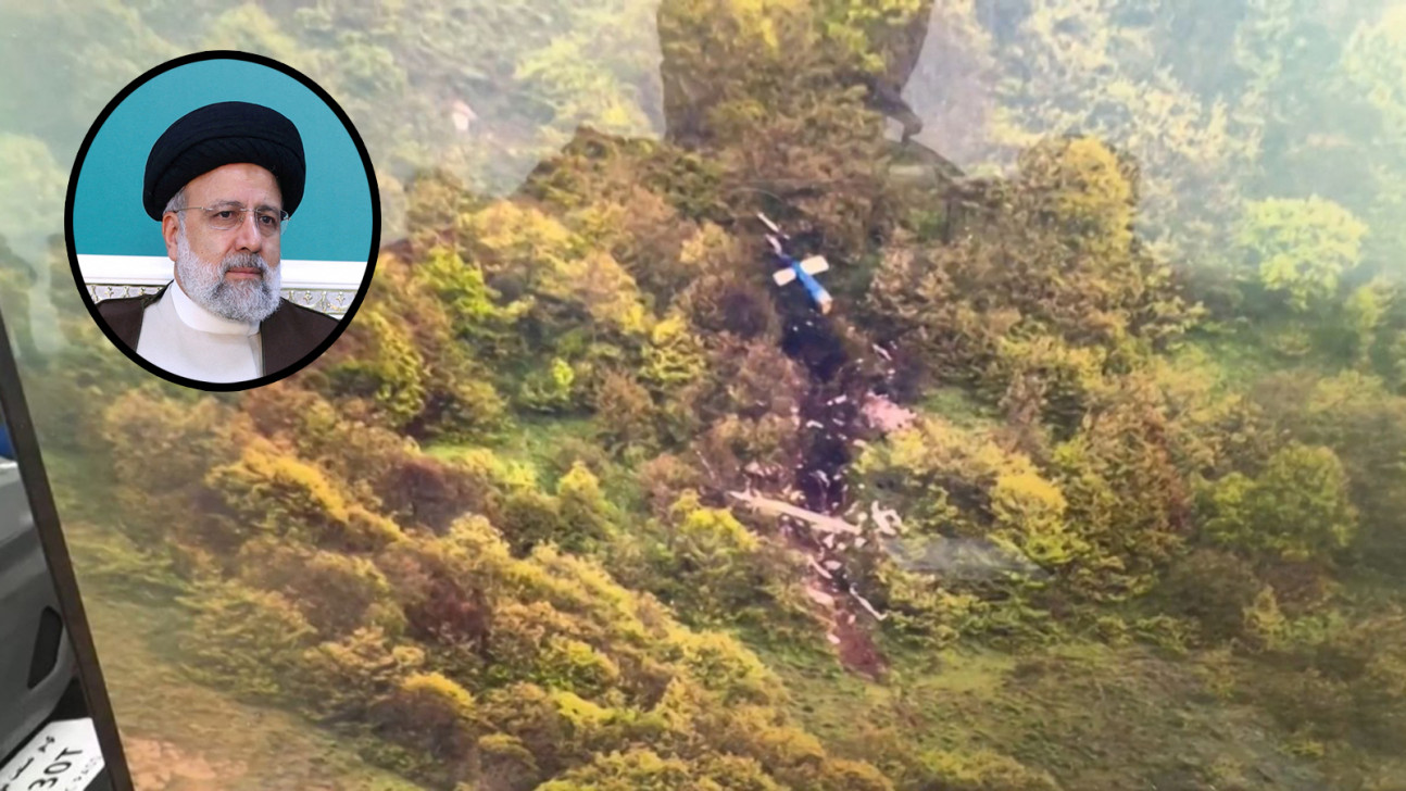 ইরানি প্রেসিডেন্ট রাইসিকে বহনকারী হেলিকপ্টার সম্পর্কে যা জানা গেল