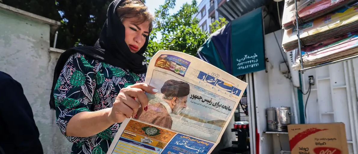 রাইসির মৃত্যুর পর যা হতে পারে ইরানে