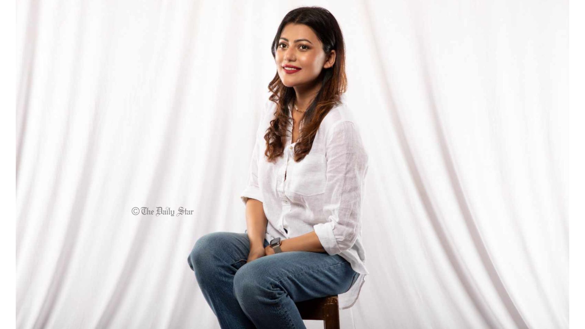 সাগর-রুনির ঘটনা নিয়ে করা সিনেমার শুটিং ভয়ে শুরু করেছিলাম: তানজিকা আমিন