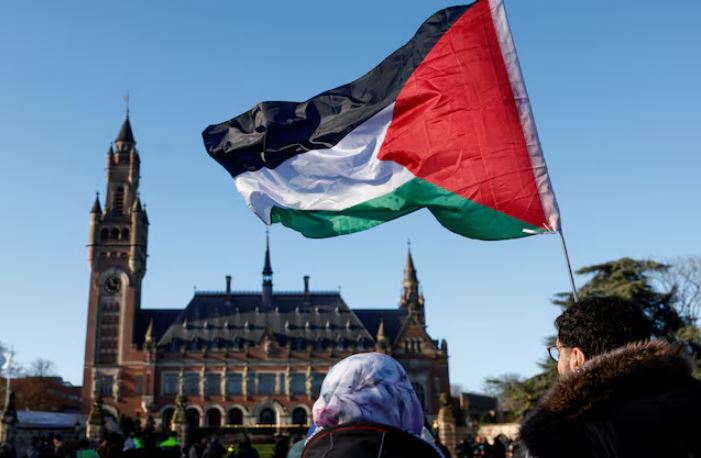 আন্তর্জাতিক বিচার আদালতে ইসরায়েলের বিরুদ্ধে গণহত্যার অভিযোগের রায় আজ