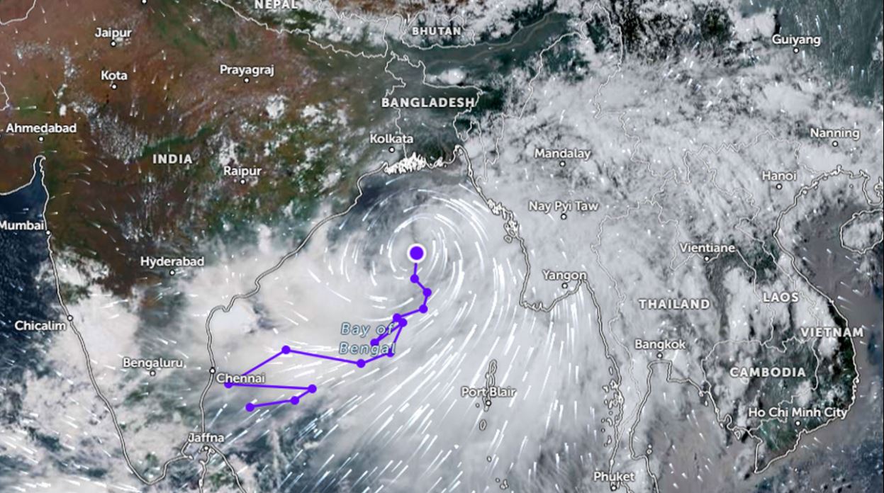 ঘূর্ণিঝড় রিমাল: ঢাকা, চট্টগ্রাম ও মোংলা বন্দরের কার্যক্রম বন্ধ