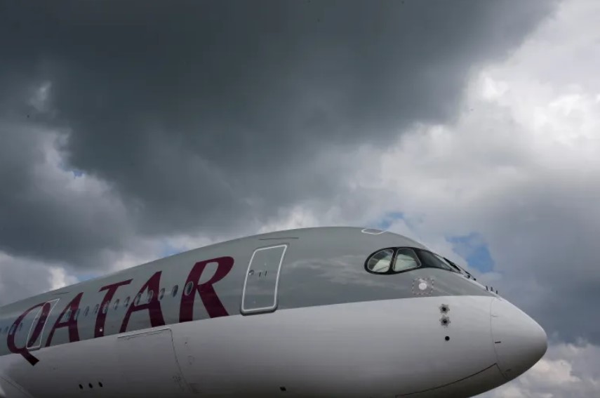 এবার দোহা থেকে ডাবলিনগামী ফ্লাইটে টার্বুলেন্স, আহত ১২