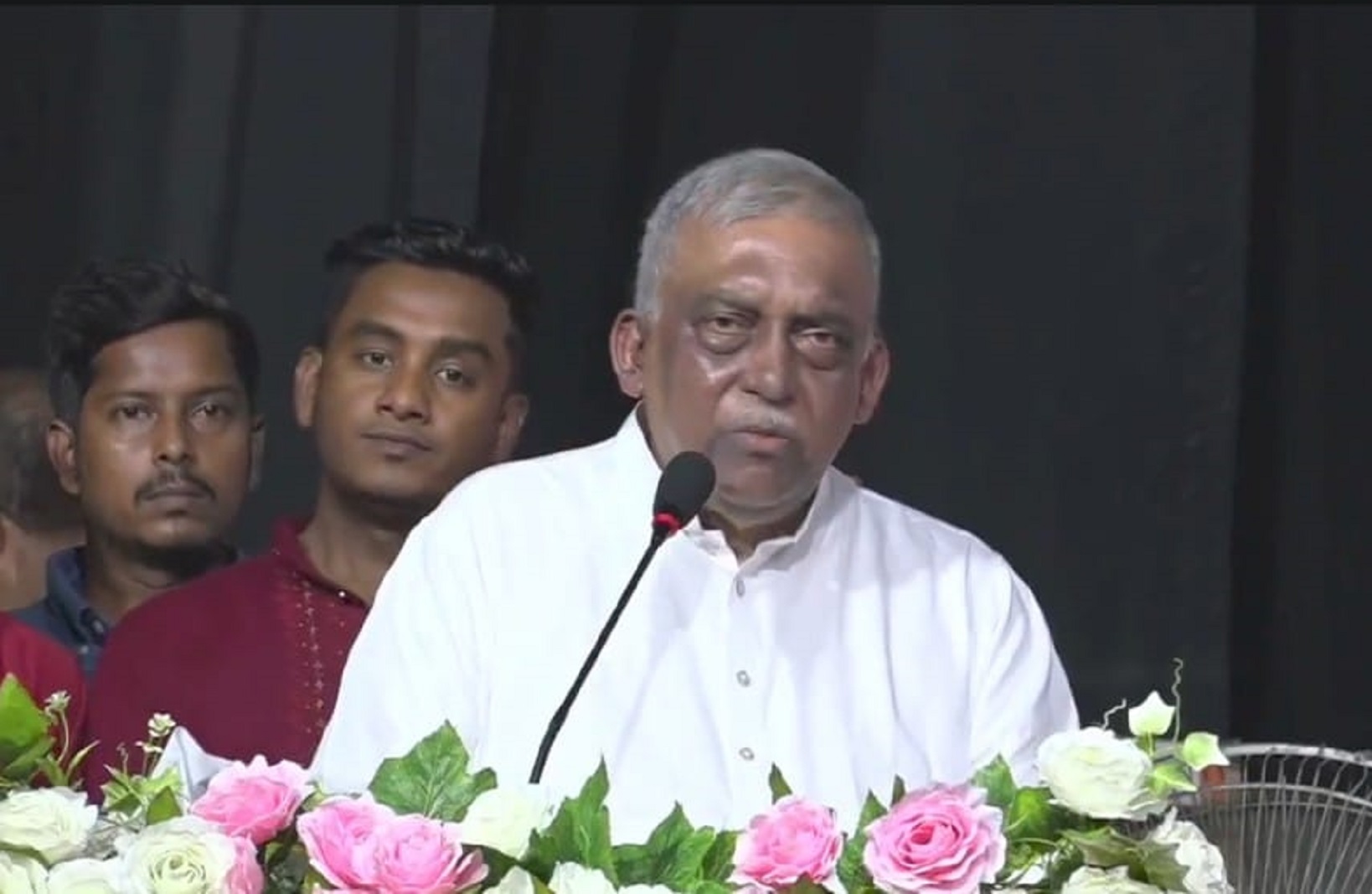 ‘বেনজীর দেশে আছে নাকি বিদেশ চলে গেছে আমি জানি না’