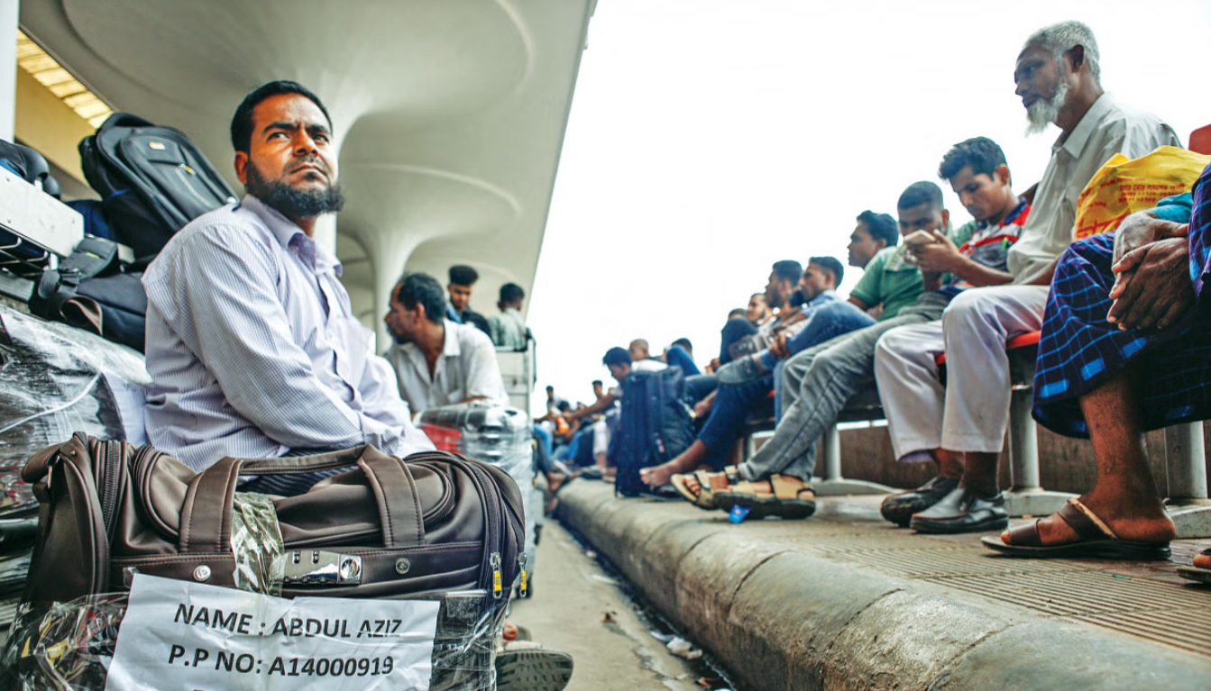 ৩ থেকে ৪ হাজার শ্রমিক মালয়েশিয়া যেতে পারেননি: বায়রা মহাসচিব