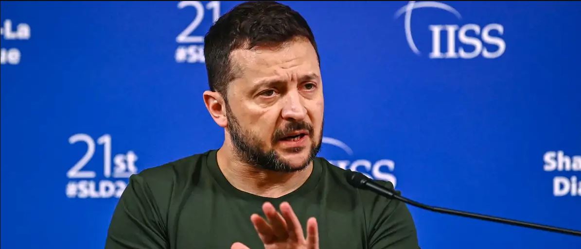 সুইজারল্যান্ডে ইউক্রেন শান্তি সম্মেলন বানচাল করতে চায় চীন: জেলেনস্কি 